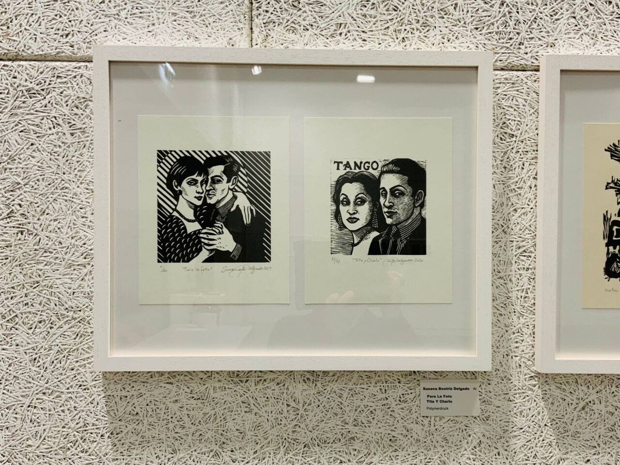 Xylon Österreich Xylon Argentinien Galerie Marenzi